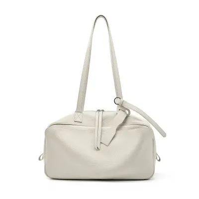 TOP LAYER COW LEATHER BAG